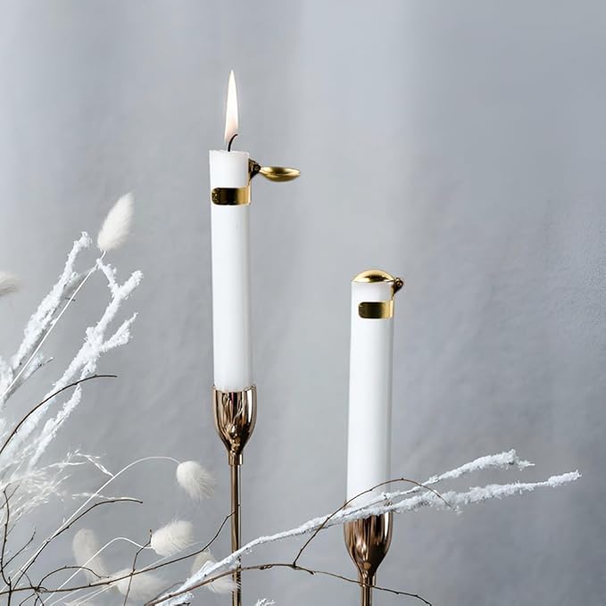 CandleGuard™ - Automatic candle extinguishing