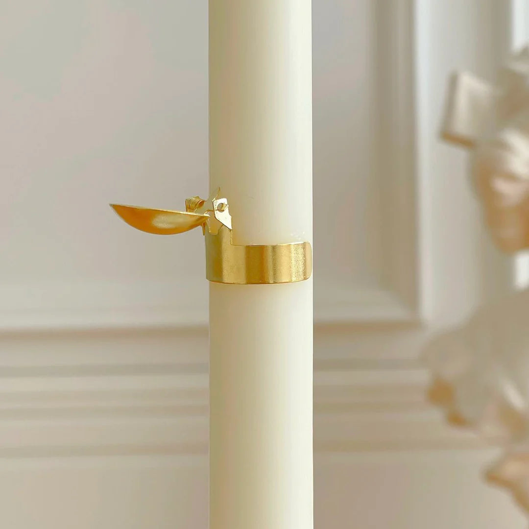 CandleGuard™ - Automatic candle extinguishing