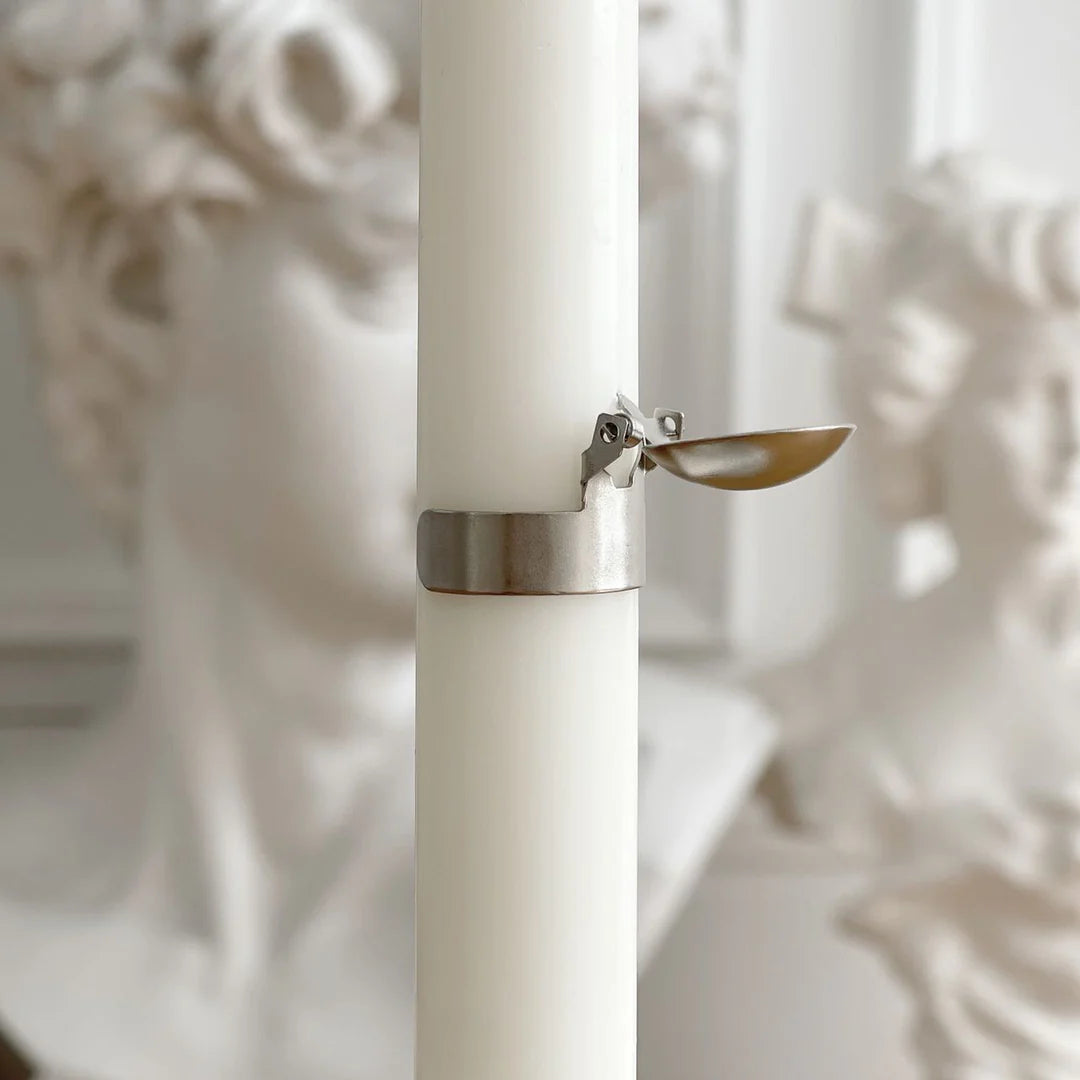 CandleGuard™ - Automatic candle extinguishing