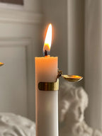 CandleGuard™ - Automatic candle extinguishing